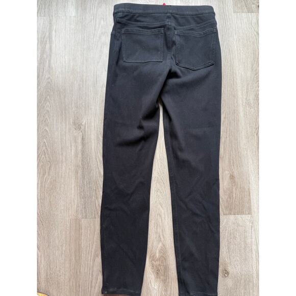 SPANX Women's Legging Pants, Black, Size Small - Picture 5 of 7